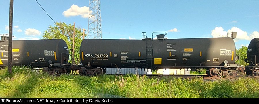 XCRX 701799